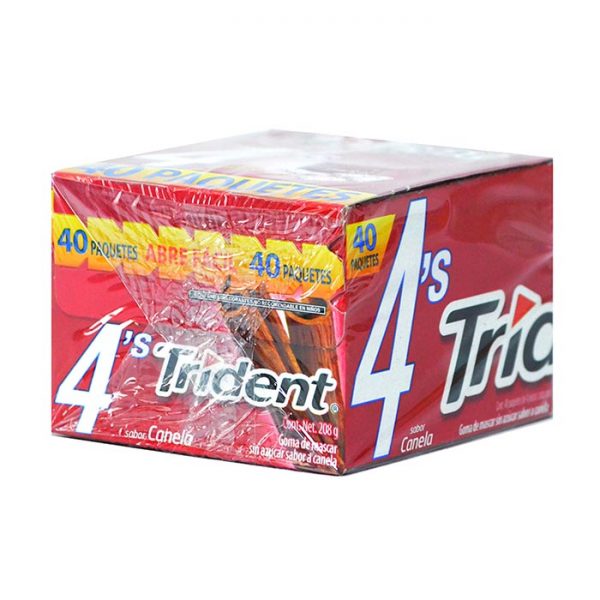Adams Trident 4S Canela - Imagen 3