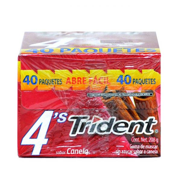 Adams Trident 4S Canela