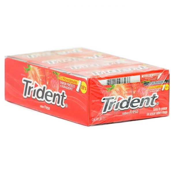 Adams Trident 18S Tibra Fresa - Imagen 2
