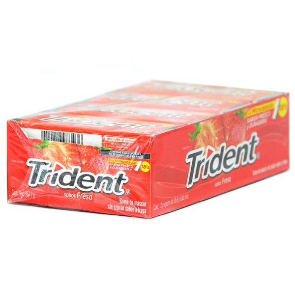 Adams Trident 18S Tibra Fresa - Imagen 3