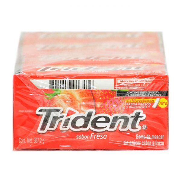 Adams Trident 18S Tibra Fresa