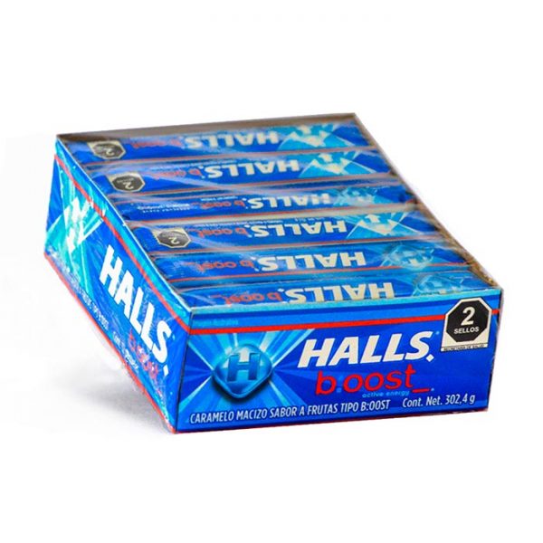 Adams Halls Boost - Imagen 2