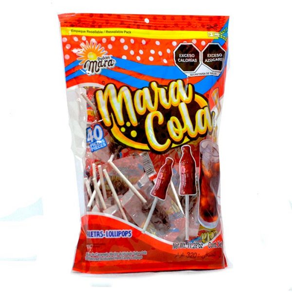 Mara 320gr Cola 8gr - Imagen 2