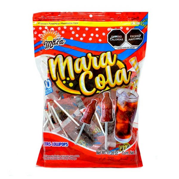 Mara 320gr Cola 8gr