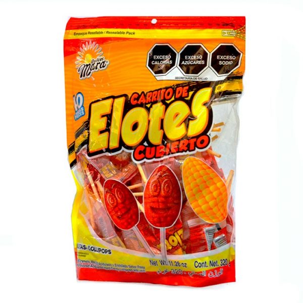 Mara 320gr Carrito Elote - Imagen 3