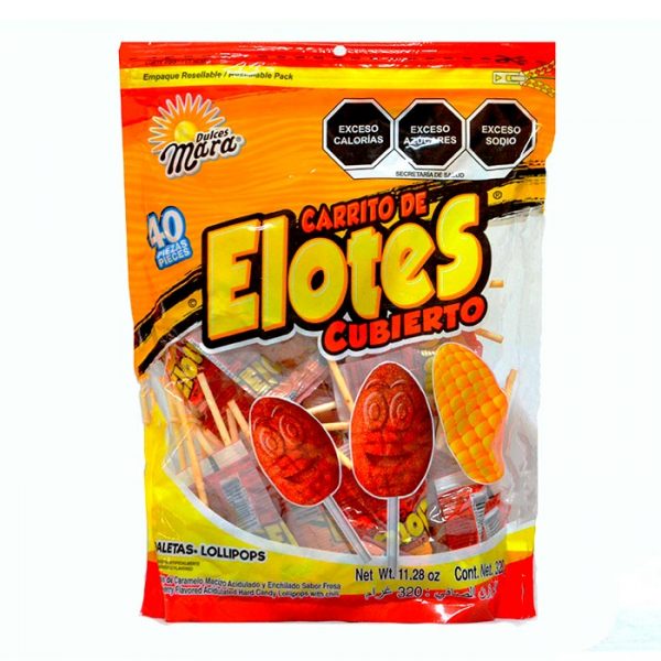 Mara 320gr Carrito Elote