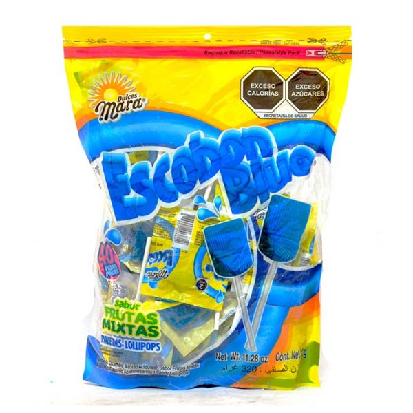 Mara 320gr Escobonblue