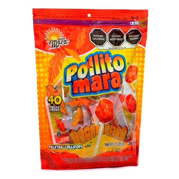 Mara 320gr Pollitoo - Imagen 2