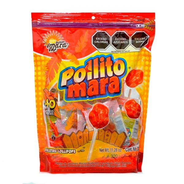 Mara 320gr Pollitoo