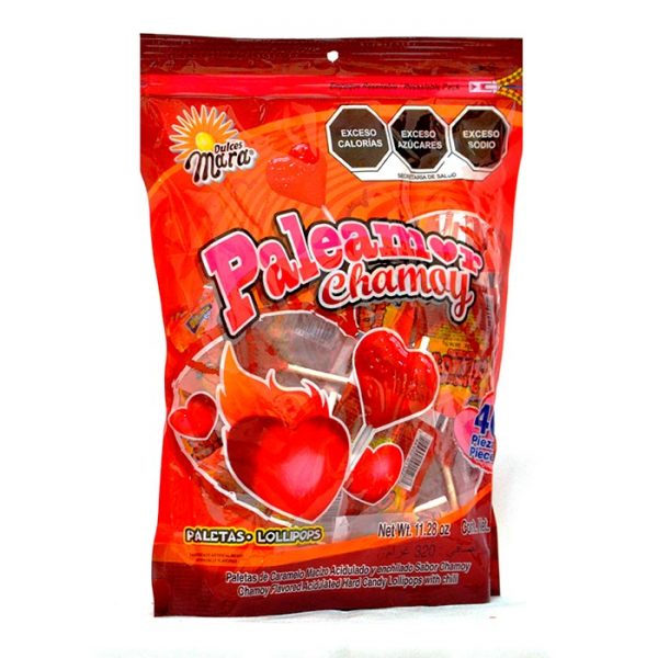 Mara 320gr Paleamor Chamoy - Imagen 2