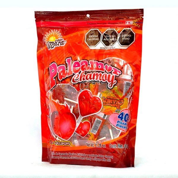 Mara 320gr Paleamor Chamoy - Imagen 3