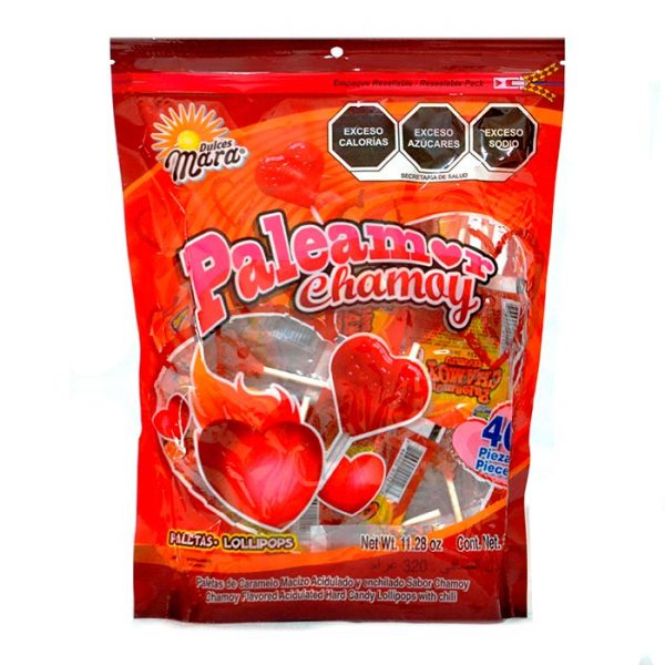 Mara 320gr Paleamor Chamoy