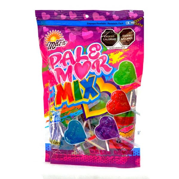 Mara 320gr Paleamor Mix - Imagen 3