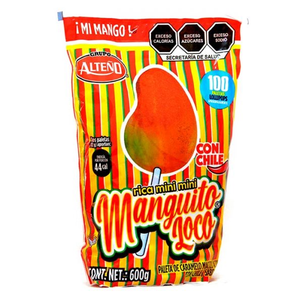 Alteño Rica Minimini Manguito Loco - Imagen 2