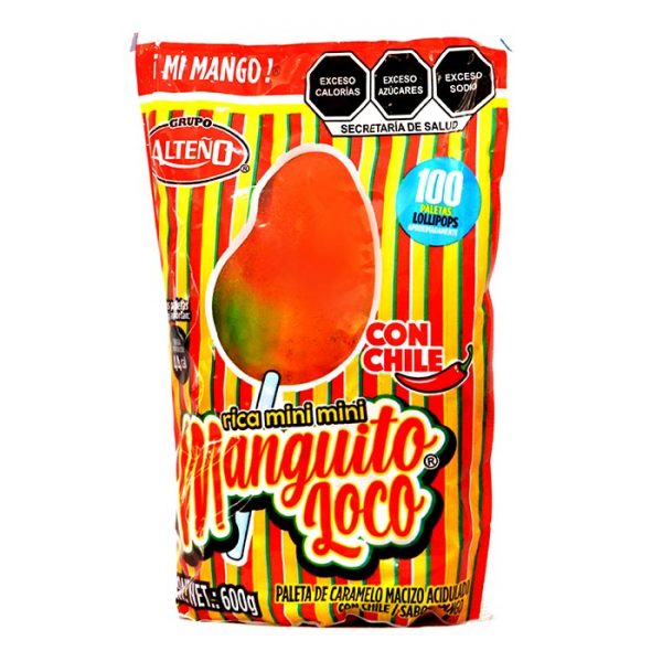 Alteño Rica Minimini Manguito Loco - Imagen 3