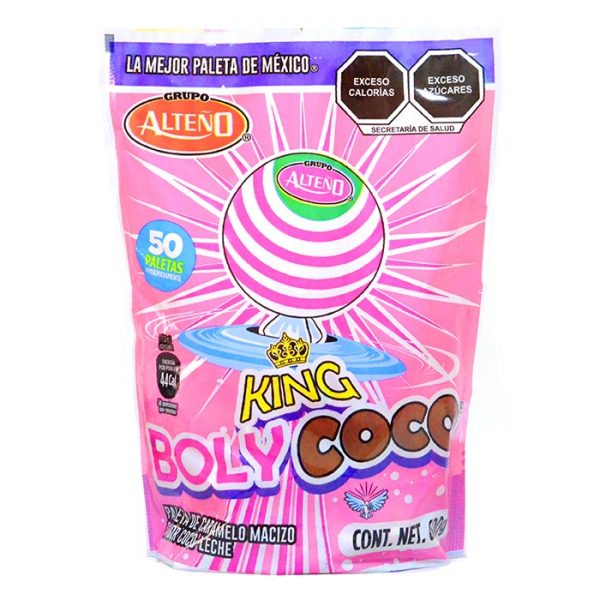 Alteño King Bola Coco