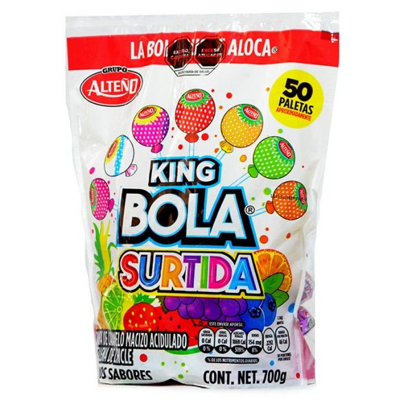 Alteño King Bola Surtida - Imagen 3