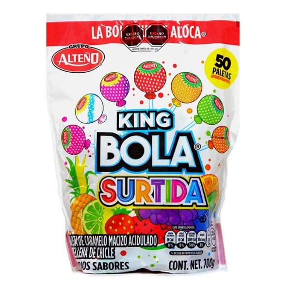 Alteño King Bola Surtida