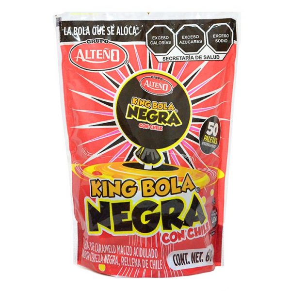 Alteño King Bola Negra