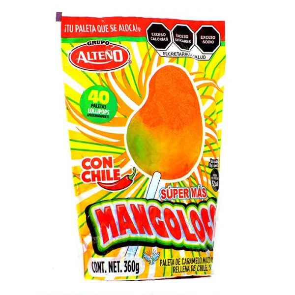 Alteño Super Mas Mango Loco - Imagen 2