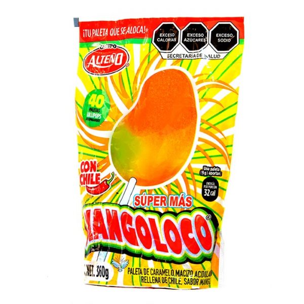 Alteño Super Mas Mango Loco - Imagen 3