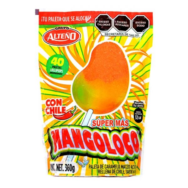 Alteño Super Mas Mango Loco