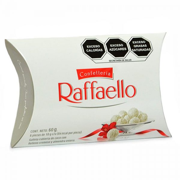 Ferrero Raffaello T-6 - Imagen 2