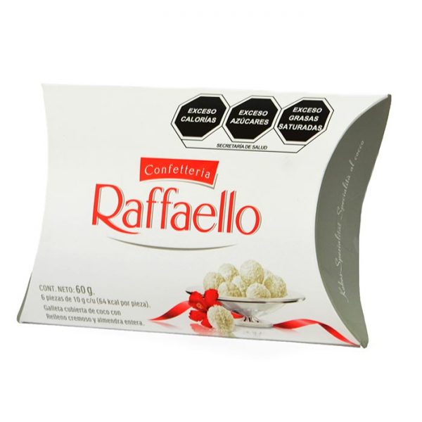 Ferrero Raffaello T-6 - Imagen 3