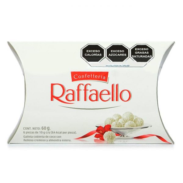 Ferrero Raffaello T-6