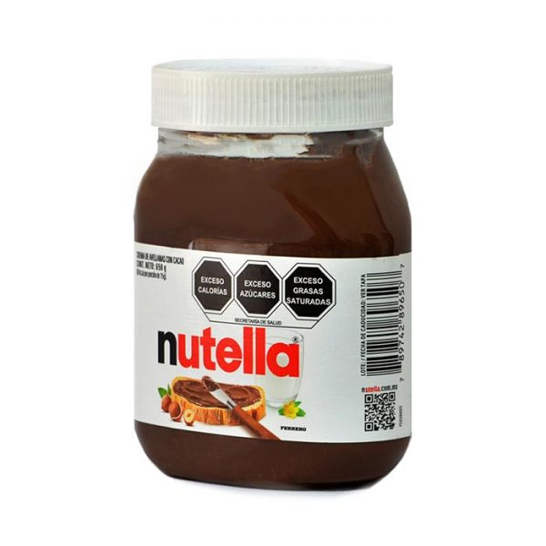 Ferrero Nutella 650gr - Imagen 3