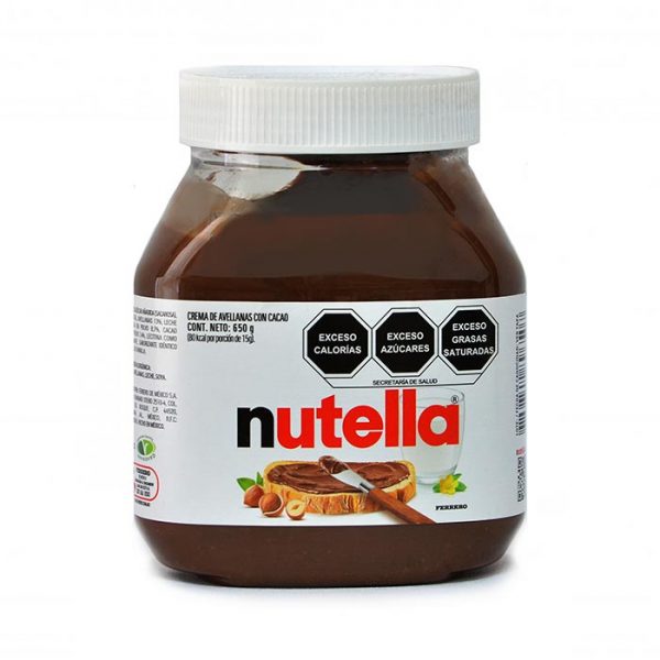 Ferrero Nutella 650gr