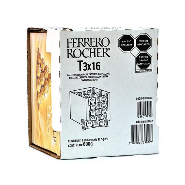 Ferrero Rocher T-3 B - Imagen 2
