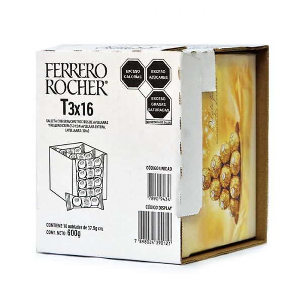 Ferrero Rocher T-3 B - Imagen 3