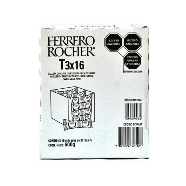 Ferrero Rocher T-3 B