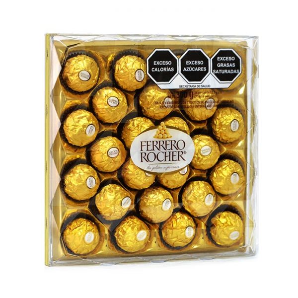 Ferrero Rocher T-24 - Imagen 2