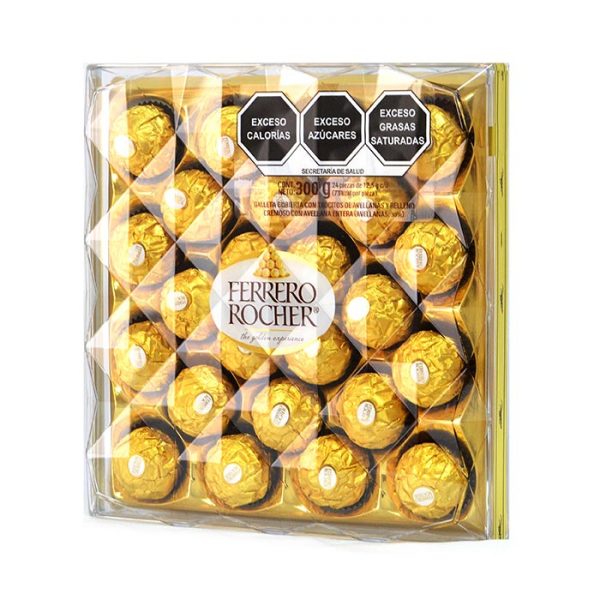 Ferrero Rocher T-24 - Imagen 3