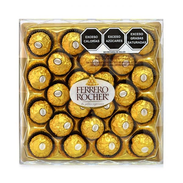 Ferrero Rocher T-24