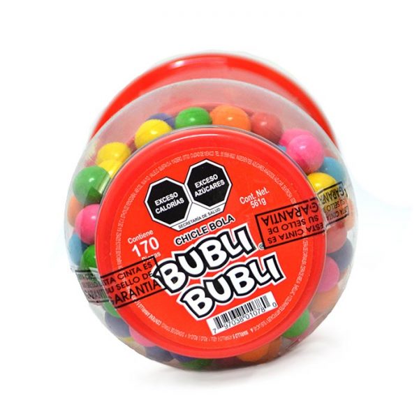 Gomez Maquina Bublibubli Mini Original 561gr - Imagen 3