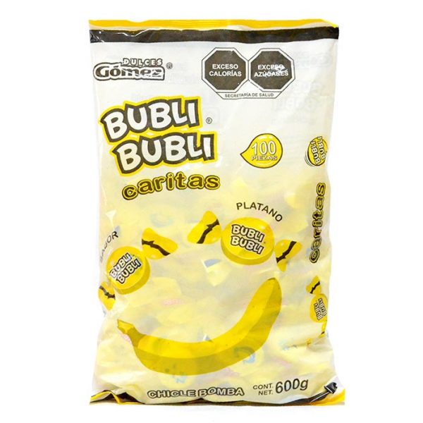 Gomez Bubli Bubli Grande Emoji