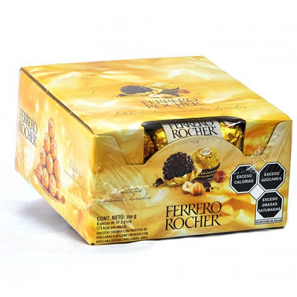 Ferrero Rocher T-3 - Imagen 2