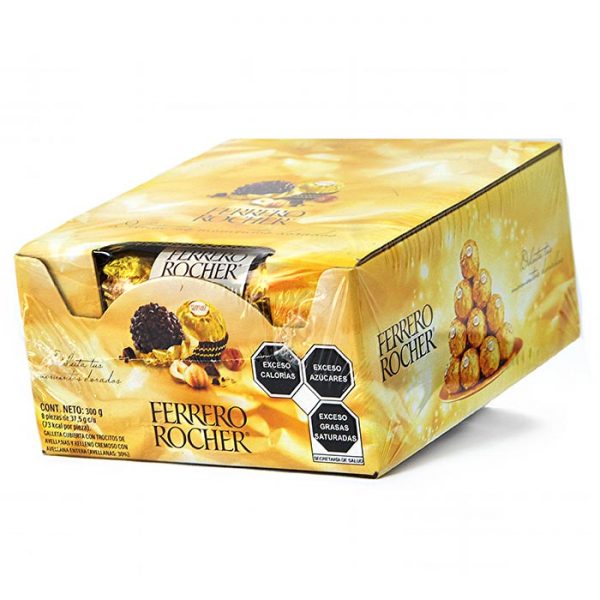 Ferrero Rocher T-3 - Imagen 3