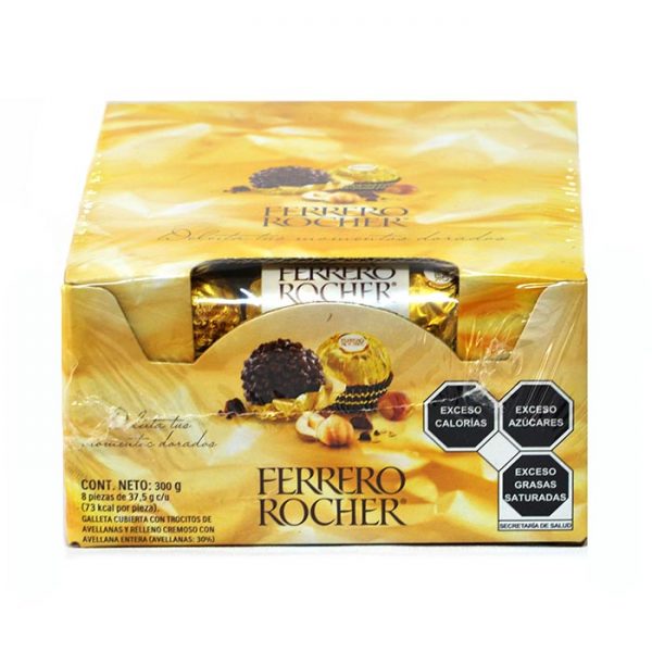 Ferrero Rocher T-3