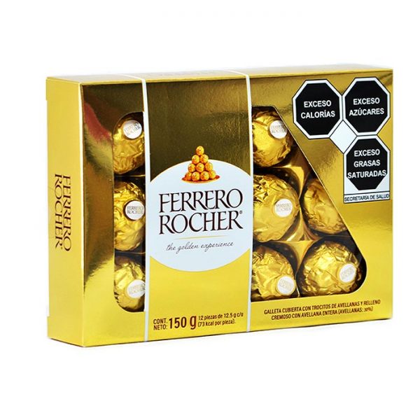 Ferrero Rocher T-12 - Imagen 2