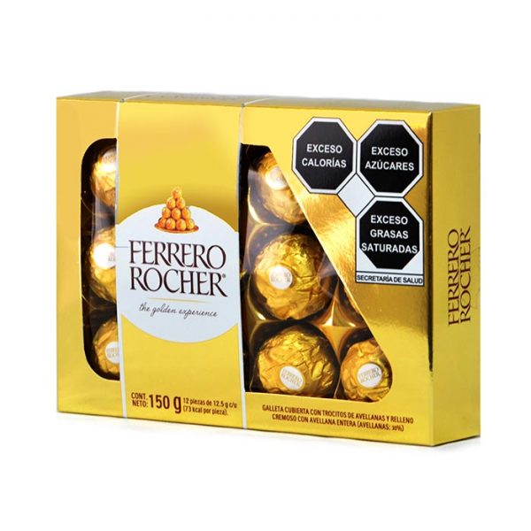 Ferrero Rocher T-12 - Imagen 3