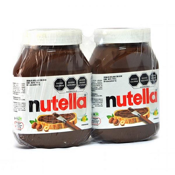 Ferrero Nutella 950gr Duo Pack - Imagen 2