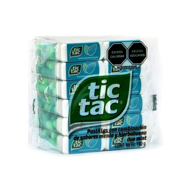 Ferrero Tic Tac Duo Mint - Imagen 2