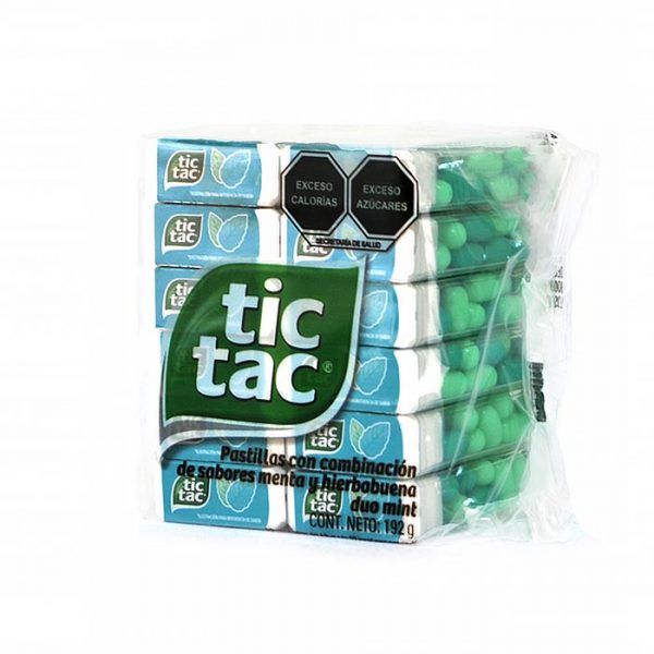 Ferrero Tic Tac Duo Mint - Imagen 3