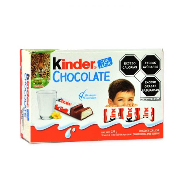 Kinder Chocolate T-1 18 - Imagen 2