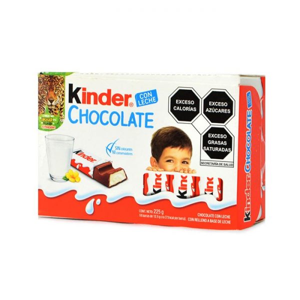 Kinder Chocolate T-1 18 - Imagen 3