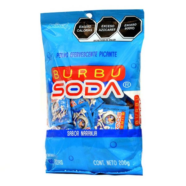 Anahuac Burbusoda  - Imagen 3